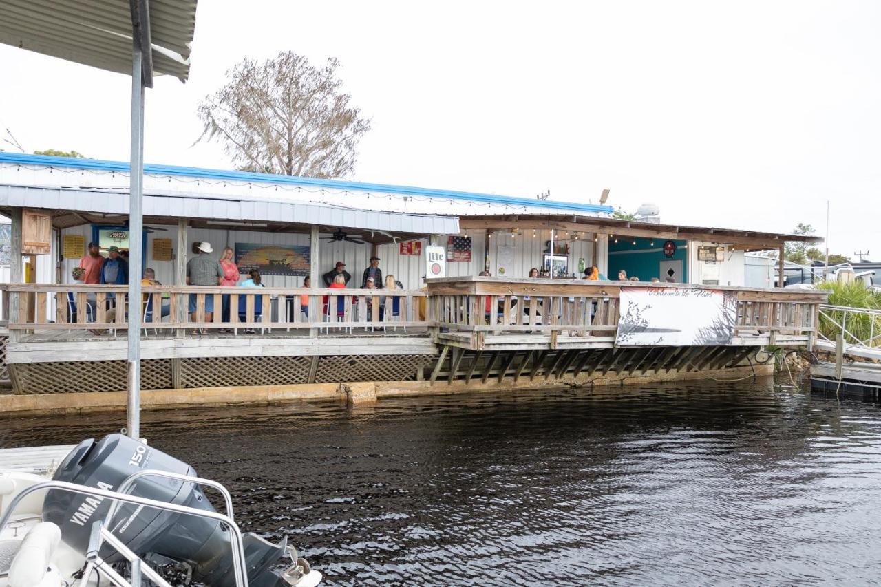 Steinhatchee River Inn And Marina מראה חיצוני תמונה