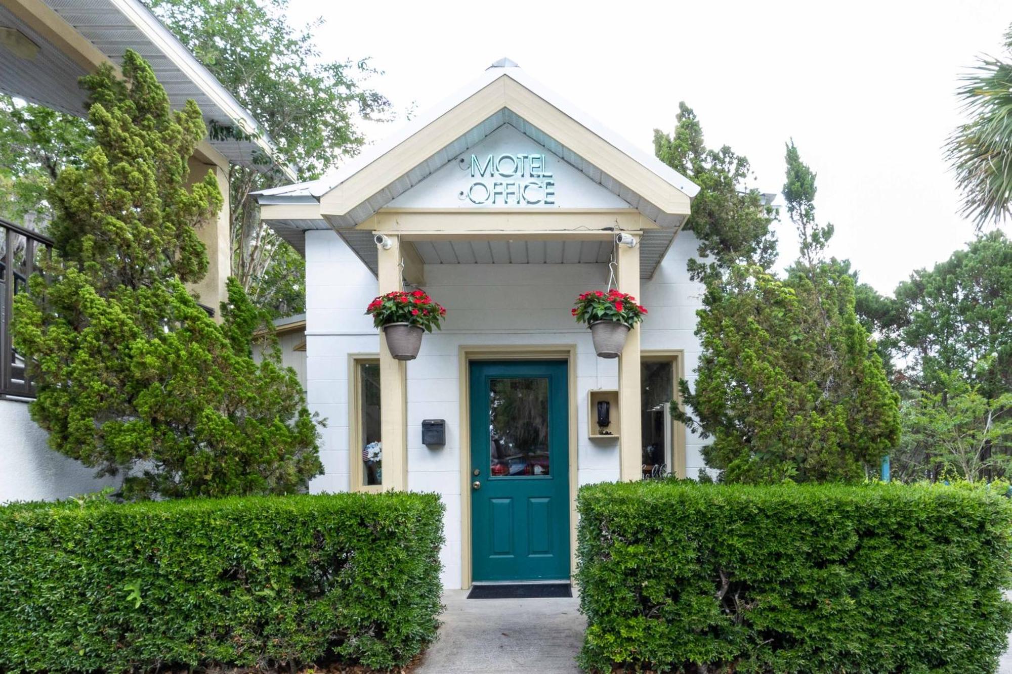 Steinhatchee River Inn And Marina מראה חיצוני תמונה
