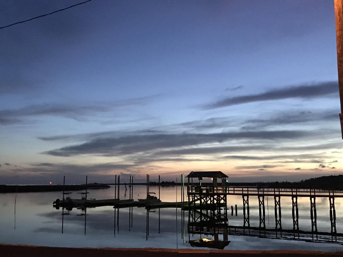 Steinhatchee River Inn And Marina מראה חיצוני תמונה