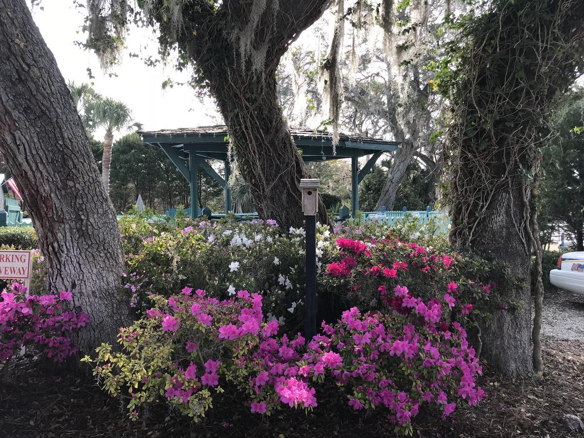 Steinhatchee River Inn And Marina מראה חיצוני תמונה