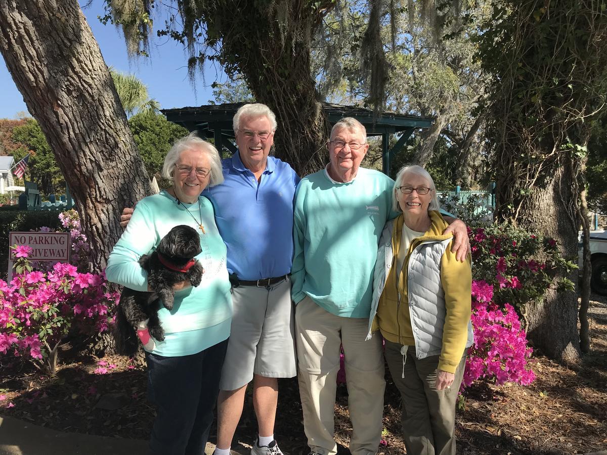Steinhatchee River Inn And Marina מראה חיצוני תמונה