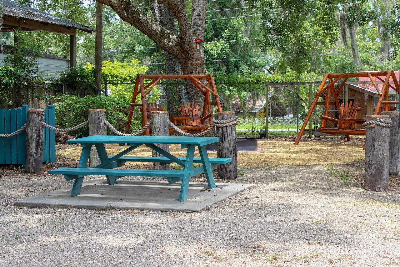 Steinhatchee River Inn And Marina מראה חיצוני תמונה