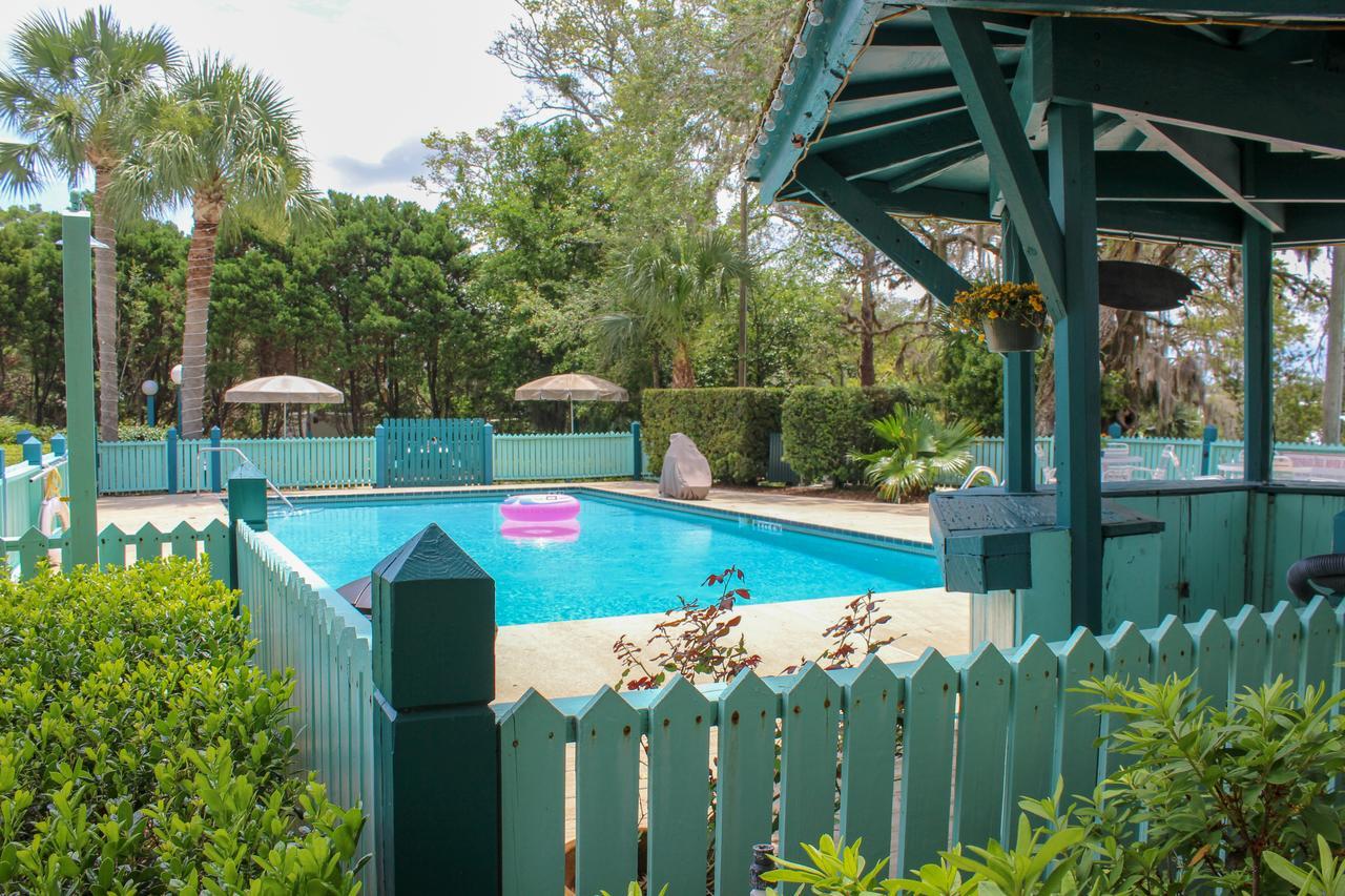 Steinhatchee River Inn And Marina מראה חיצוני תמונה
