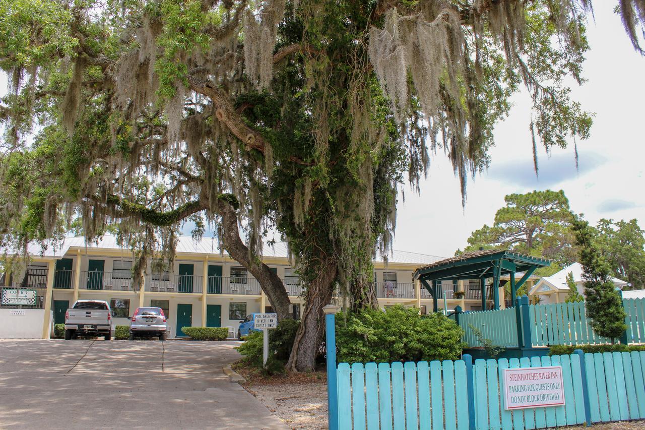 Steinhatchee River Inn And Marina מראה חיצוני תמונה