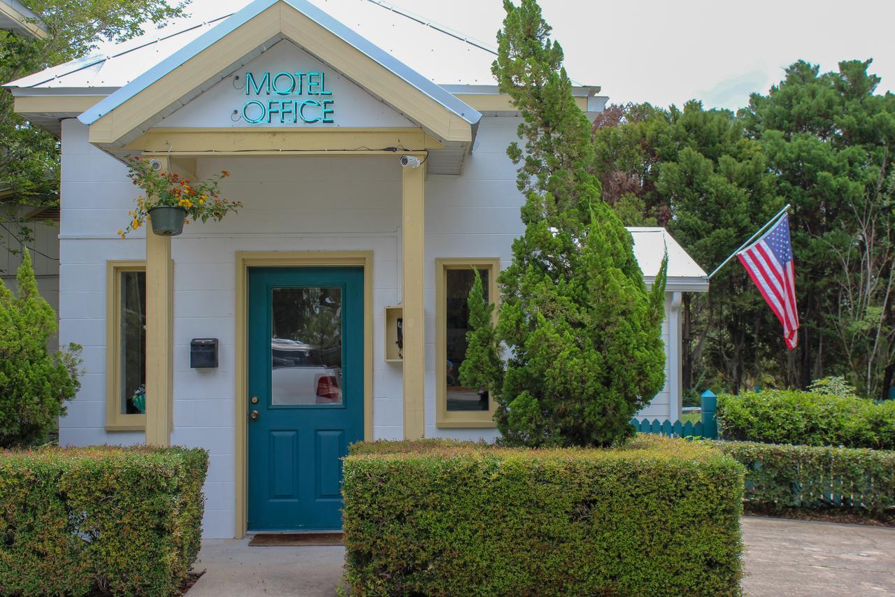 Steinhatchee River Inn And Marina מראה חיצוני תמונה