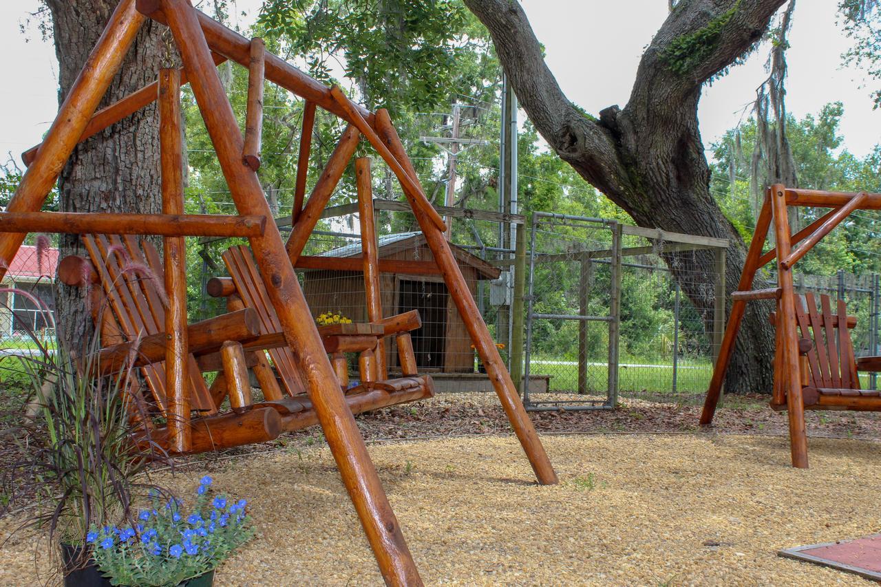 Steinhatchee River Inn And Marina מראה חיצוני תמונה