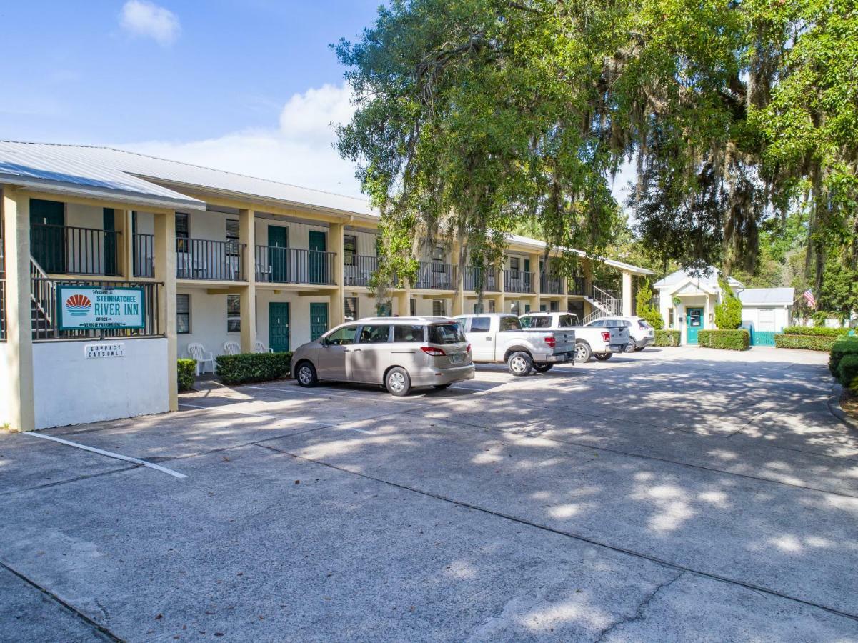 Steinhatchee River Inn And Marina מראה חיצוני תמונה