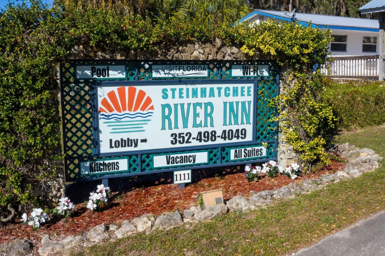 Steinhatchee River Inn And Marina מראה חיצוני תמונה