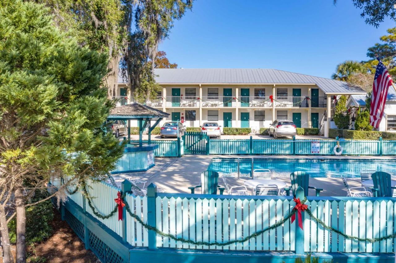 Steinhatchee River Inn And Marina מראה חיצוני תמונה
