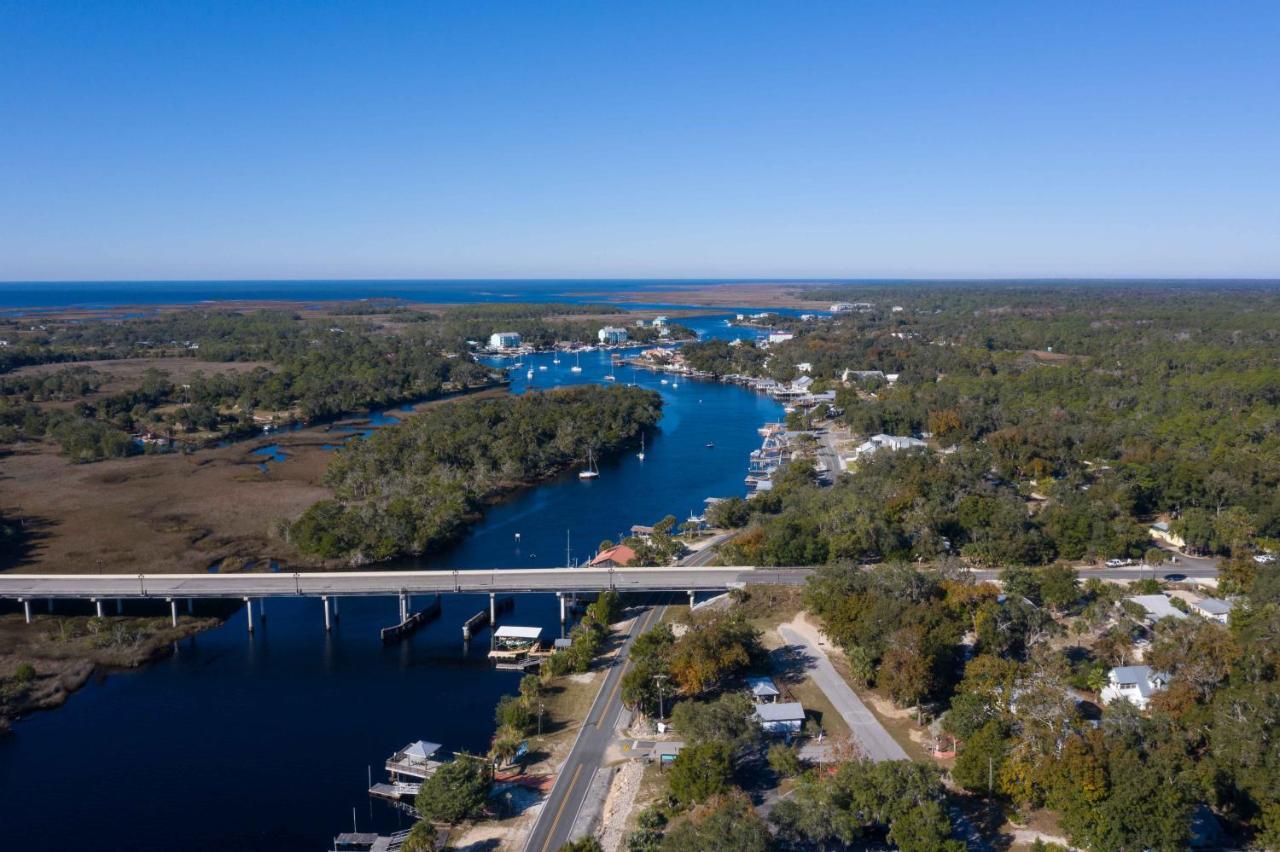 Steinhatchee River Inn And Marina מראה חיצוני תמונה